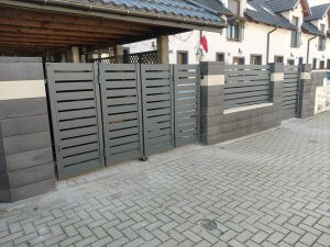 Ogrodzenia Błażejewo