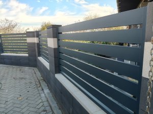 Ogrodzenia Błażejewo