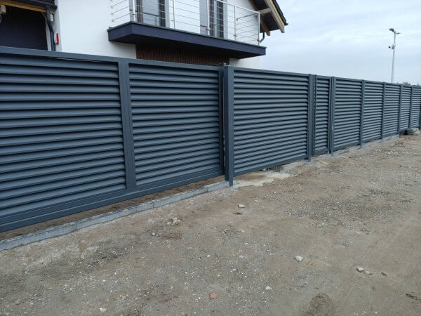 Ogrodzenia swarzędz