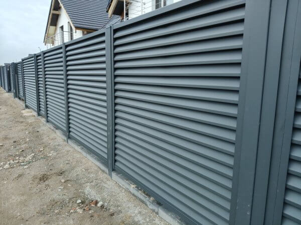 Ogrodzenia swarzędz