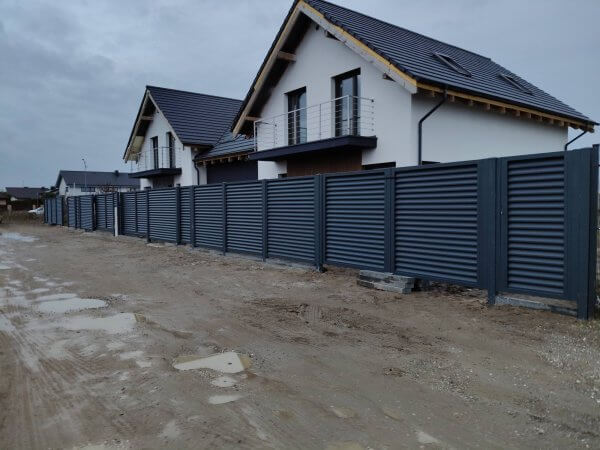 Ogrodzenia swarzędz