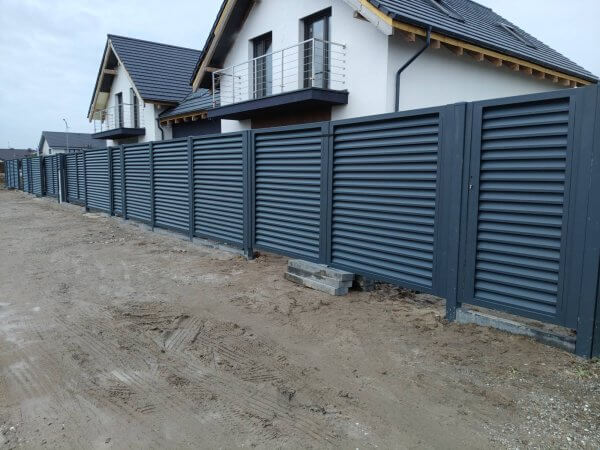 Ogrodzenia swarzędz