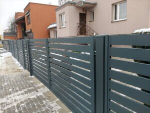 Ogrodzenia Luboń