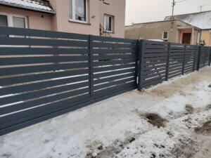 Ogrodzenia Luboń