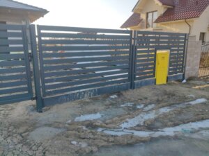 Ogrodzenia Golęczewo