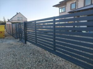 Ogrodzenia Golęczewo