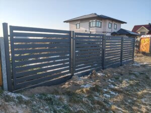 Ogrodzenia Golęczewo