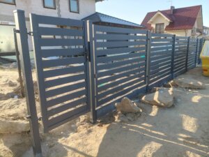 Ogrodzenia Golęczewo