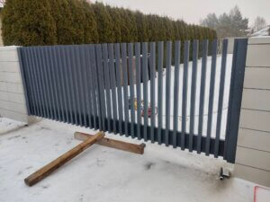 Ogrodzenia Kamionki