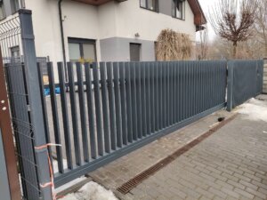 Ogrodzenia Skórzewo