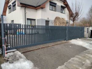 Ogrodzenia Skórzewo
