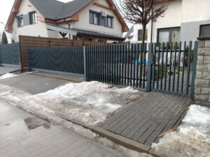 Ogrodzenia Skórzewo