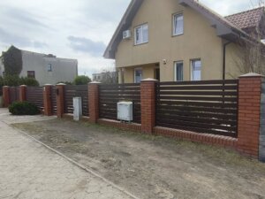 Ogrodzenia Kórnik