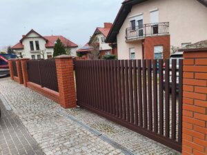 Ogrodzenia Oborniki