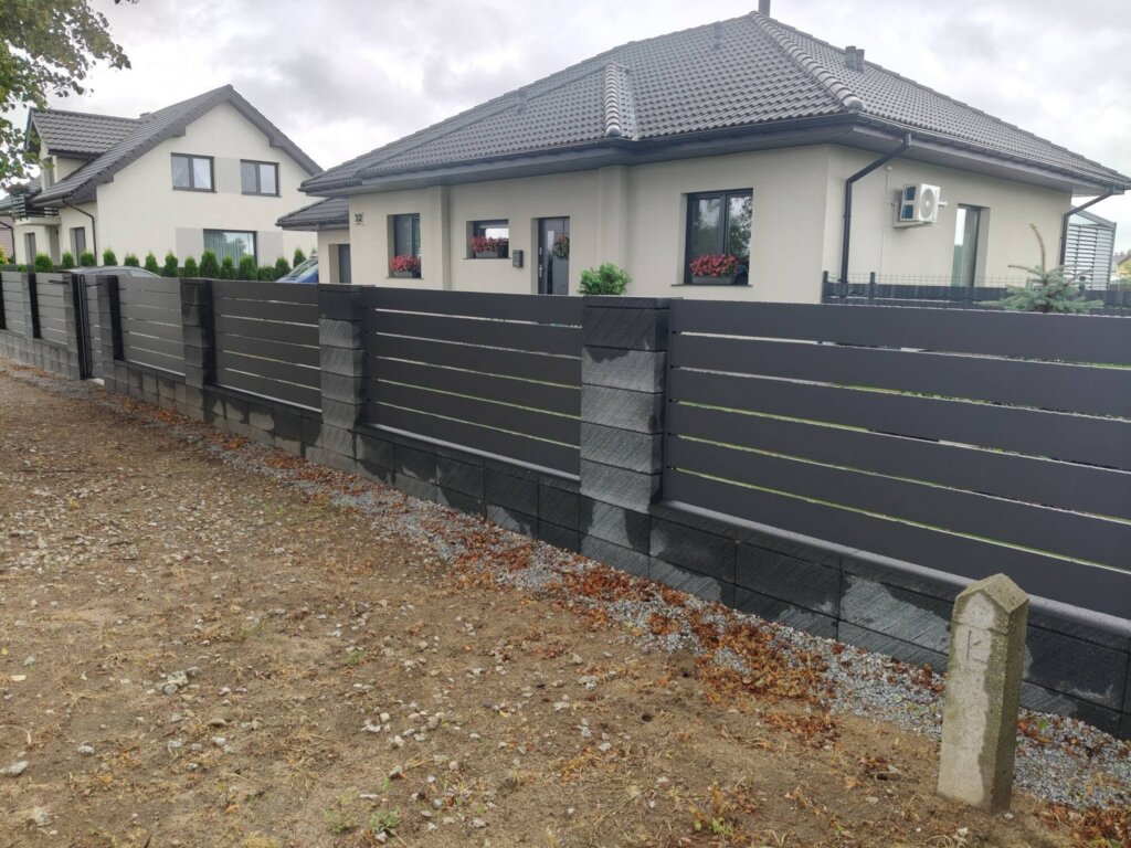 Ogrodzenia Czarnków