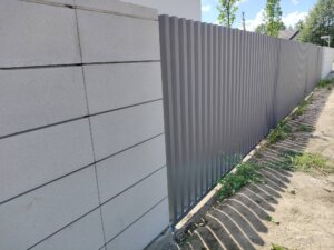 Ogrodzenia Skórzewo